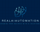 Real AI Automation Corporate Logo