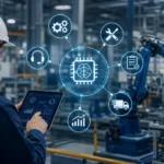 How Illinois Manufacturers Can Use AI Agents to Reduce Costs and Improve Productivity